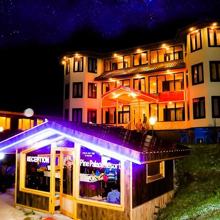 Pine Palace Resort Pahalgām 外观 照片
